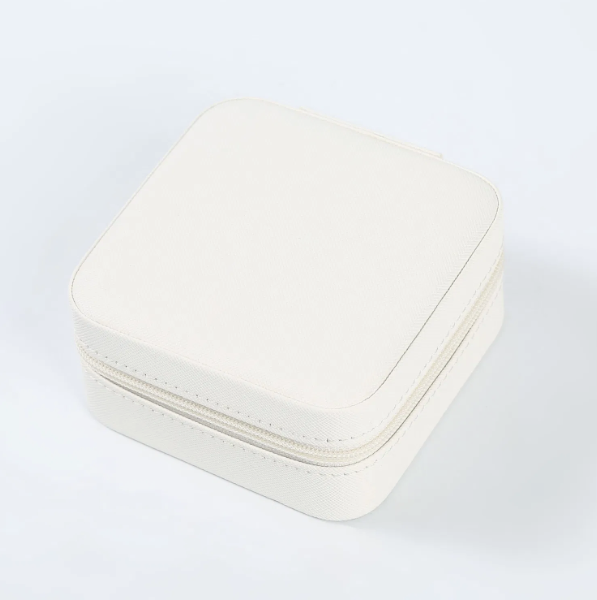 Jewelry Box white - Packaging Addons - Embellish Gold Jewelry & Diamond