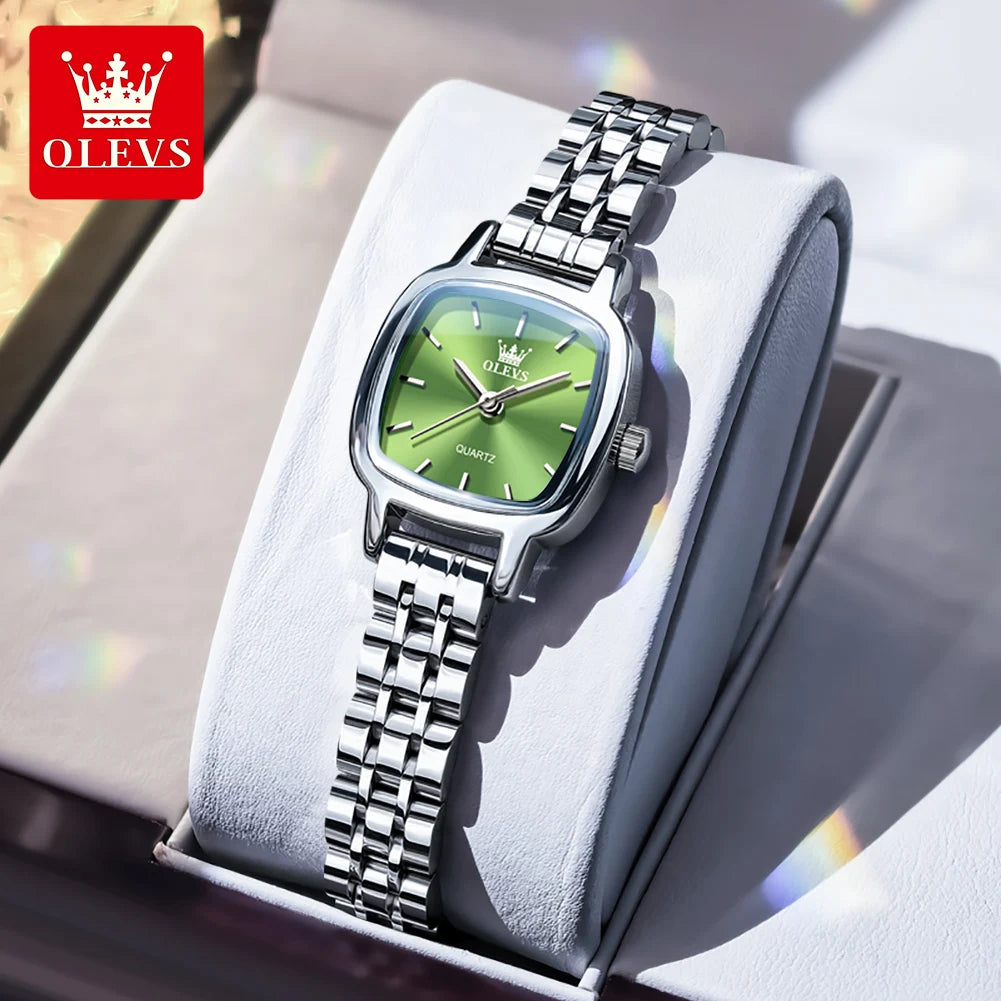 OLEVS 5675 Watches For Women - Olevs - Embellish Gold Jewelry & Diamond