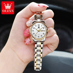 OLEVS Luxury Quartz Watch for Women
