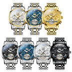 OLEVS Men Watches