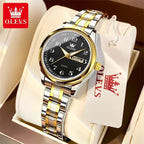 OLEVS 5567 Luxury Quartz Watch for Women