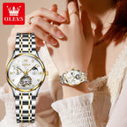 OLEVS 6608 Womens Watch