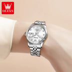 OLEVS Watches Womens 3705