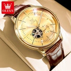 OLEVS Casual Fashion Men's Watches
