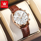OLEVS 5523 Original Brand Women's Watches
