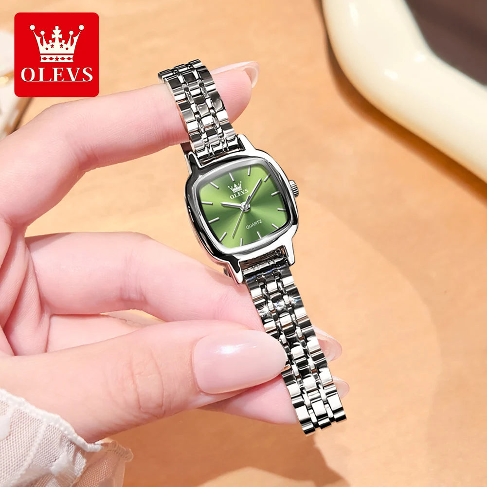 OLEVS 5675 Watches For Women - Olevs - Embellish Gold Jewelry & Diamond