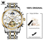 OLEVS 6617 Men's Classic Mechanical Watch