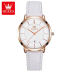 OLEVS Fashion Ultra Thin Womens Watches