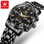 OLEVS 2858 Original Quartz Watch for Ladies