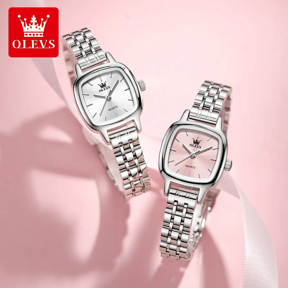 OLEVS 5675 Watches For Women - Olevs - Embellish Gold Jewelry & Diamond