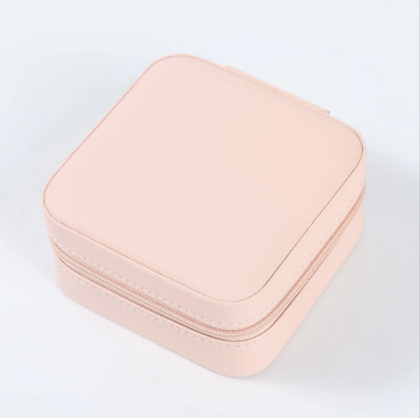 Jewelry Box Light Pink - Packaging Addons - Embellish Gold Jewelry & Diamond
