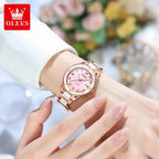OLEVS 9985 Elegant Women Watch