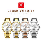 OLEVS 7030 Man Watch