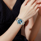 OLEVS 9931X Womens Perfume Watch