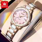 OLEVS 9985 Elegant Women Watch