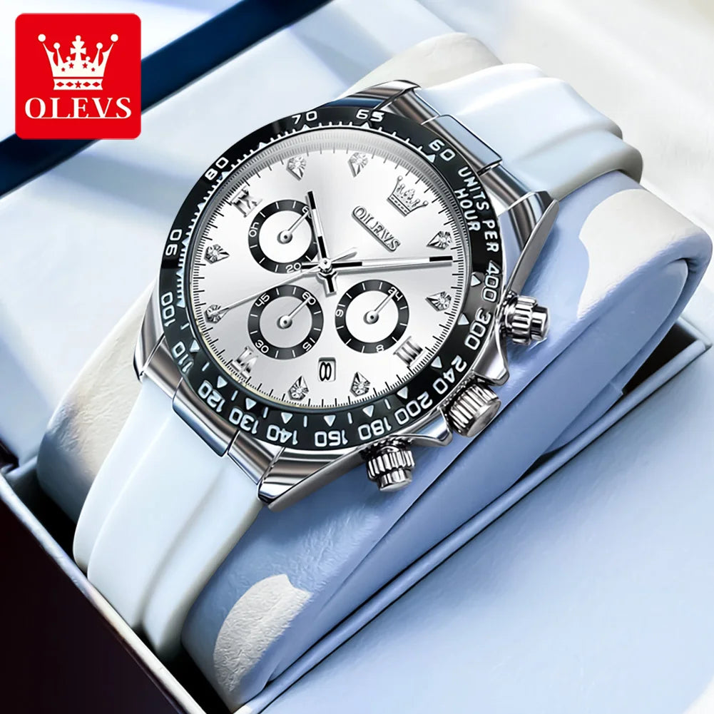 OLEVS Fashion Original Women's Watches - Olevs - Embellish Gold Jewelry & Diamond