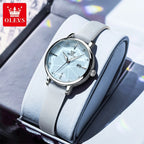 OLEVS 5656 Original Quartz Watches for Women