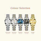 OLEVS 9977 Women's Quartz Watch