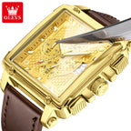 OLEVS brand mens watches