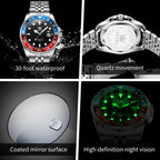 OLEVS 5657 Original Brand Men's Watch