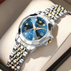 OLEVS 9931X Womens Perfume Watch