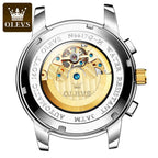 OLEVS 6617 Men's Classic Mechanical Watch