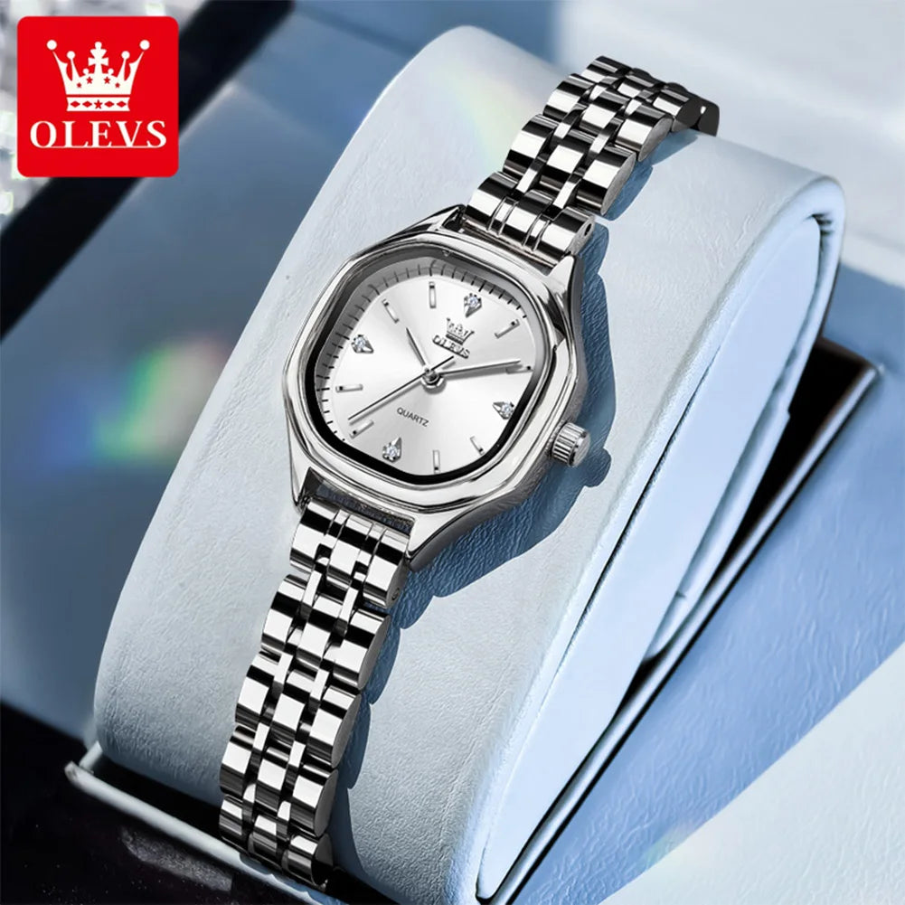 OLEVS Luxury Ladies' Watches - Olevs - Embellish Gold Jewelry & Diamond