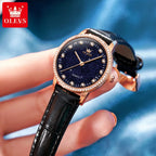 OLEVS 5605 Quartz Fashion Watch