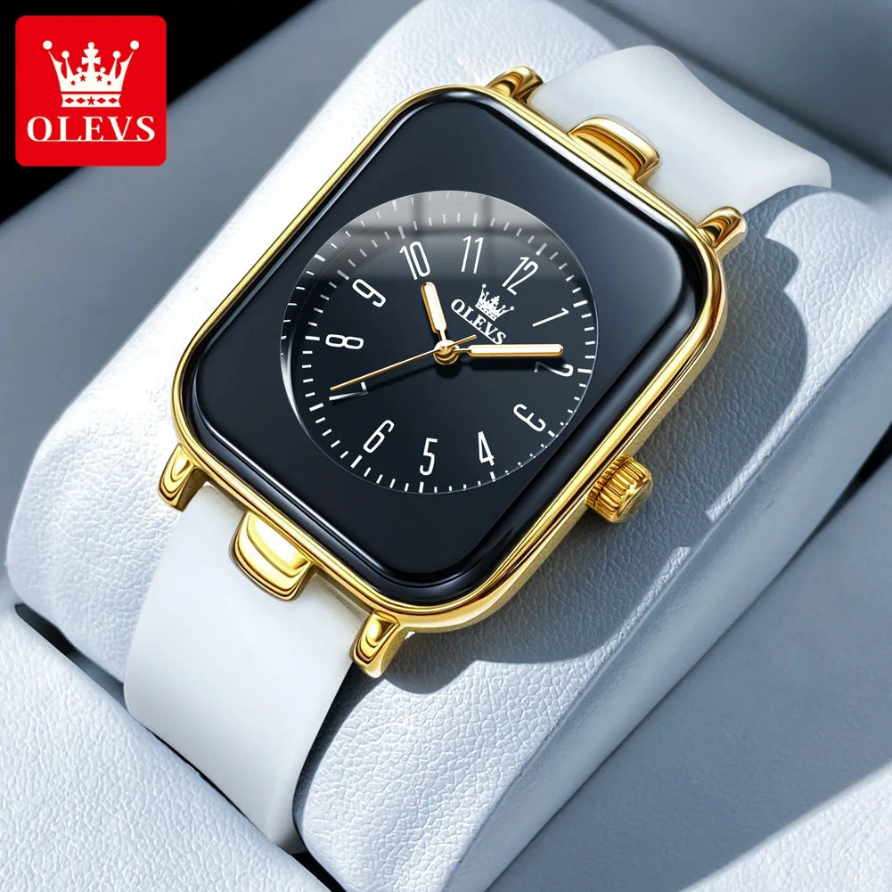 OLEVS Women's Watches - Olevs - Embellish Gold Jewelry & Diamond