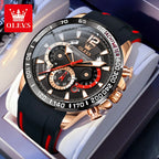 OLEVS casual fashion Men's Wristwatch