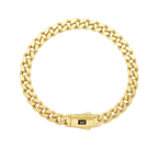 18k Gold Monaco Bracelet