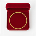 18k Gold Vintage Bracelet