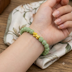 18k Gold Piyao Bracelet