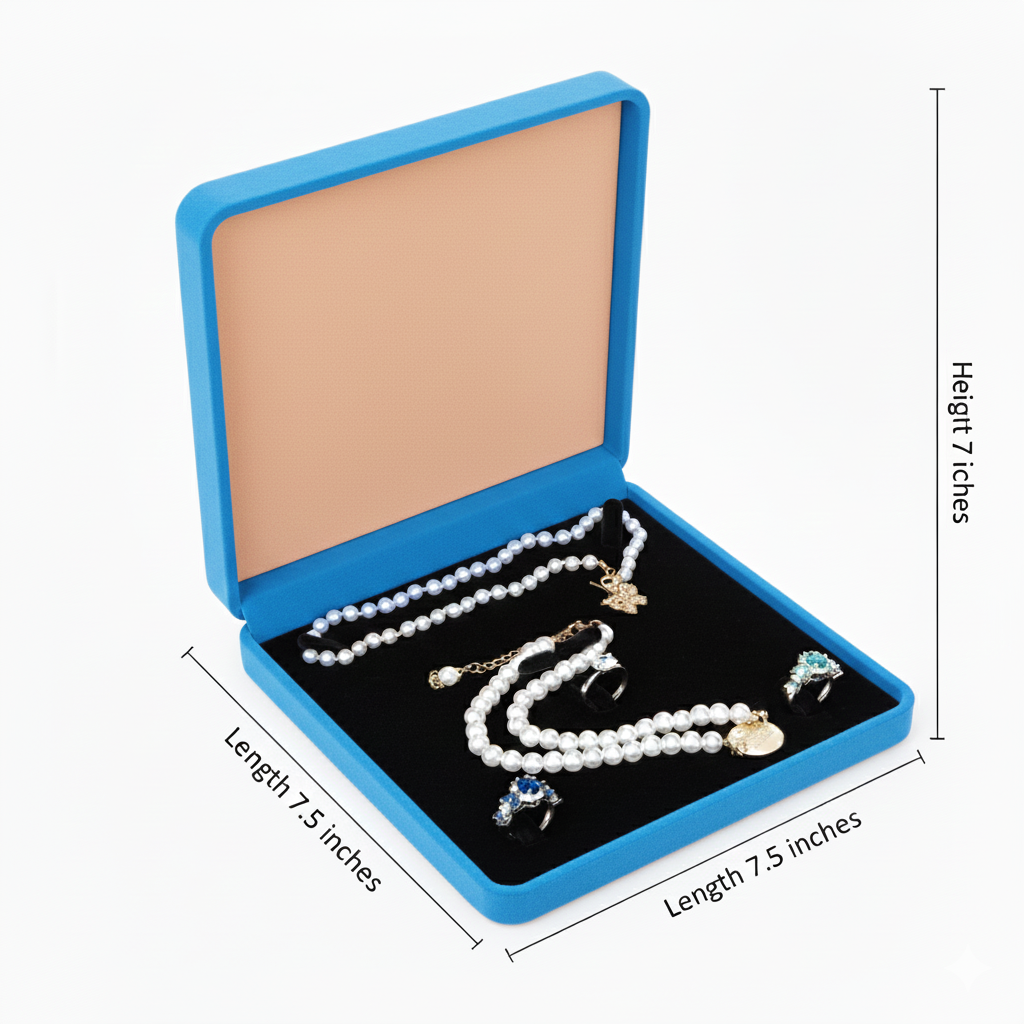 Jewelry Box Classic