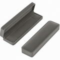 Jewelry Box Long Grey