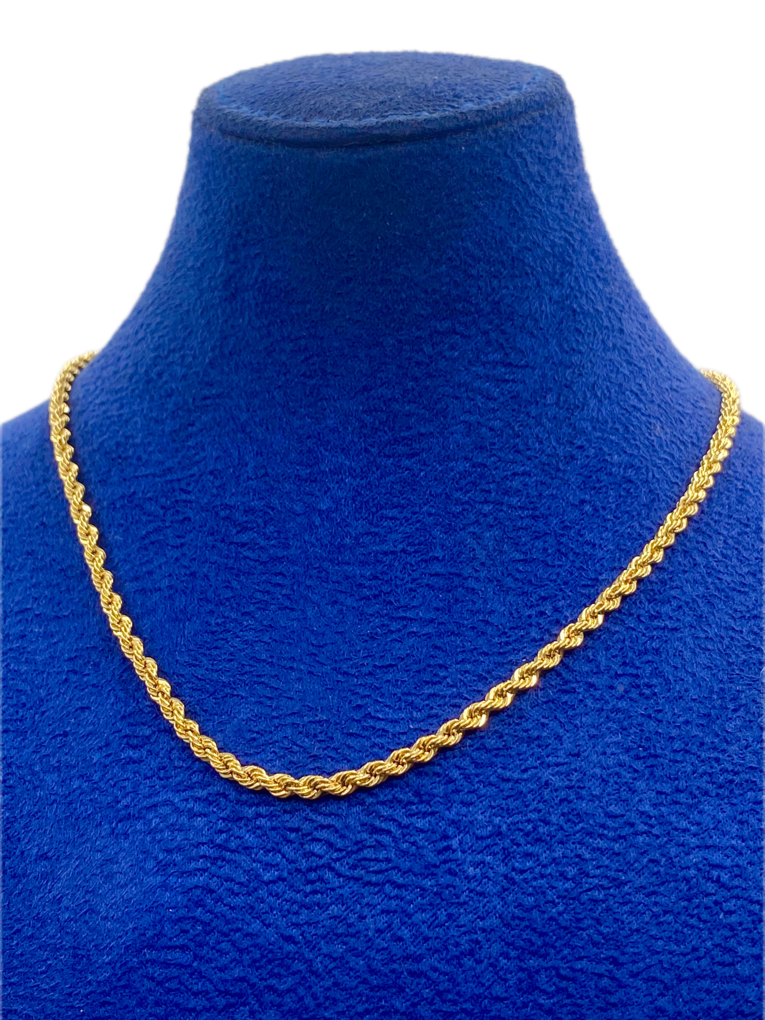 Structured Gold Chain Buy 18k Gold Chain for Women Online – Embellish Gold