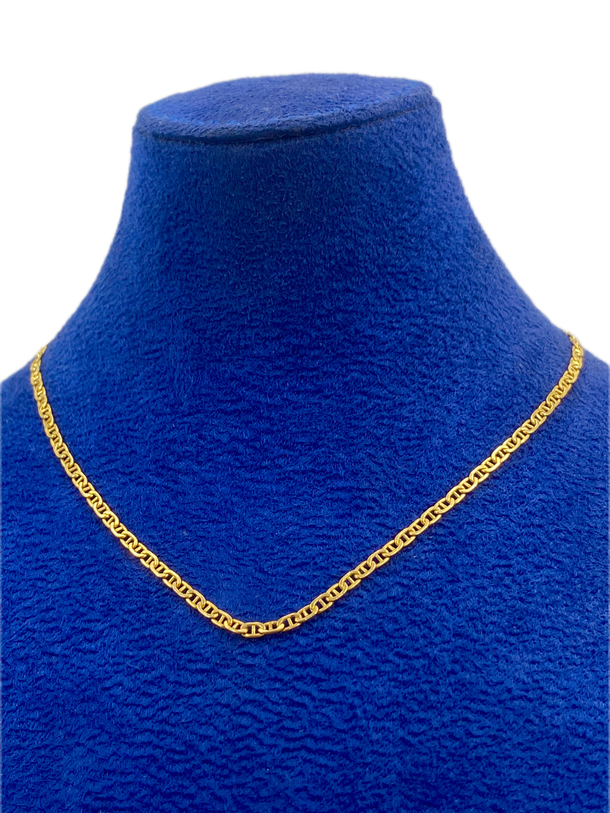 18k Real Gold Elegant chain – Embellish Gold