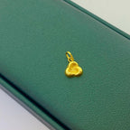 18k Gold Trendy Pendants