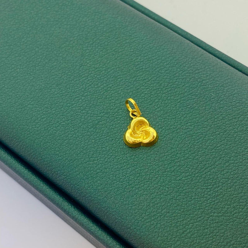 18k Gold Trendy Pendants - Best Seller - Embellish Gold