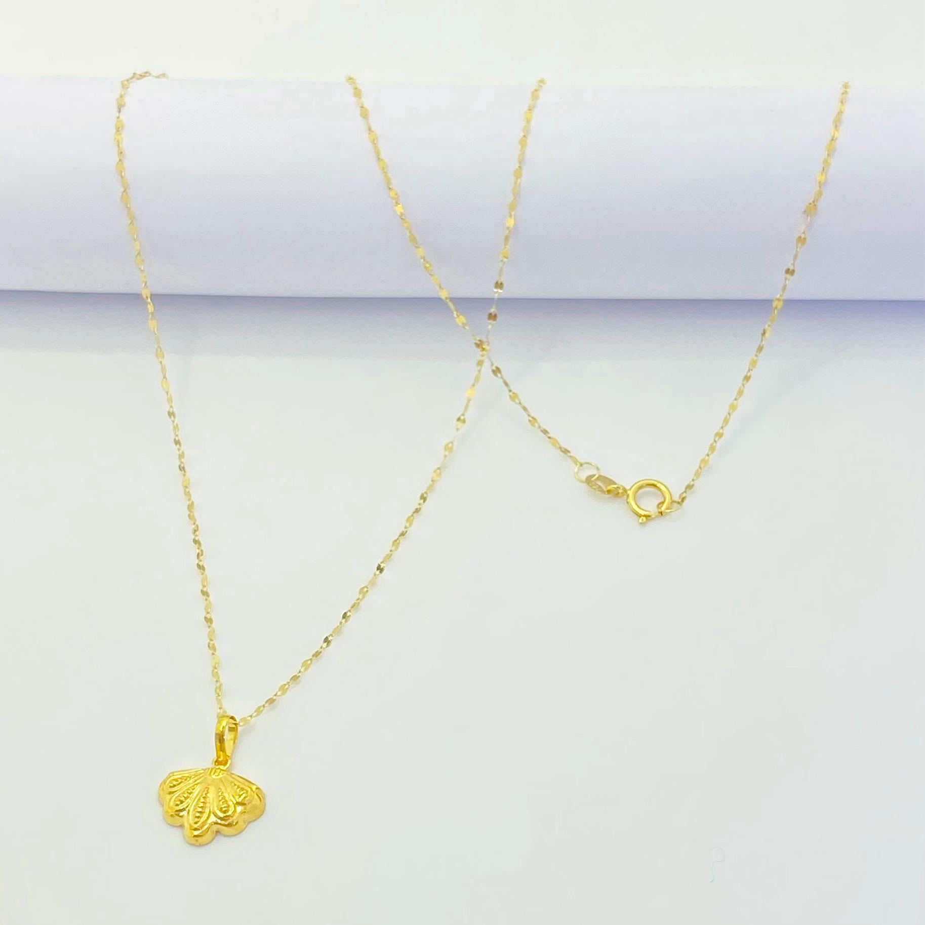 18k Gold Birdfly Jewelry Set