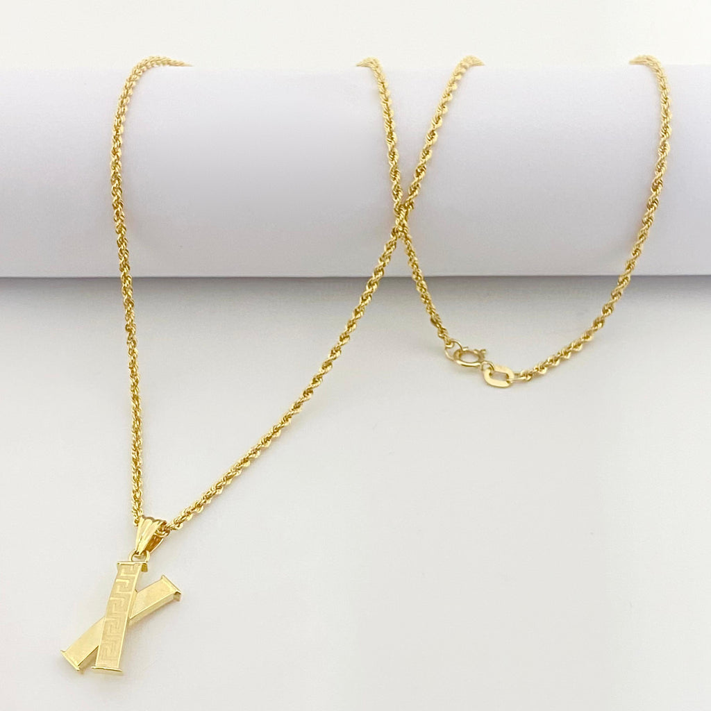 18k Gold Exclusive Necklace
