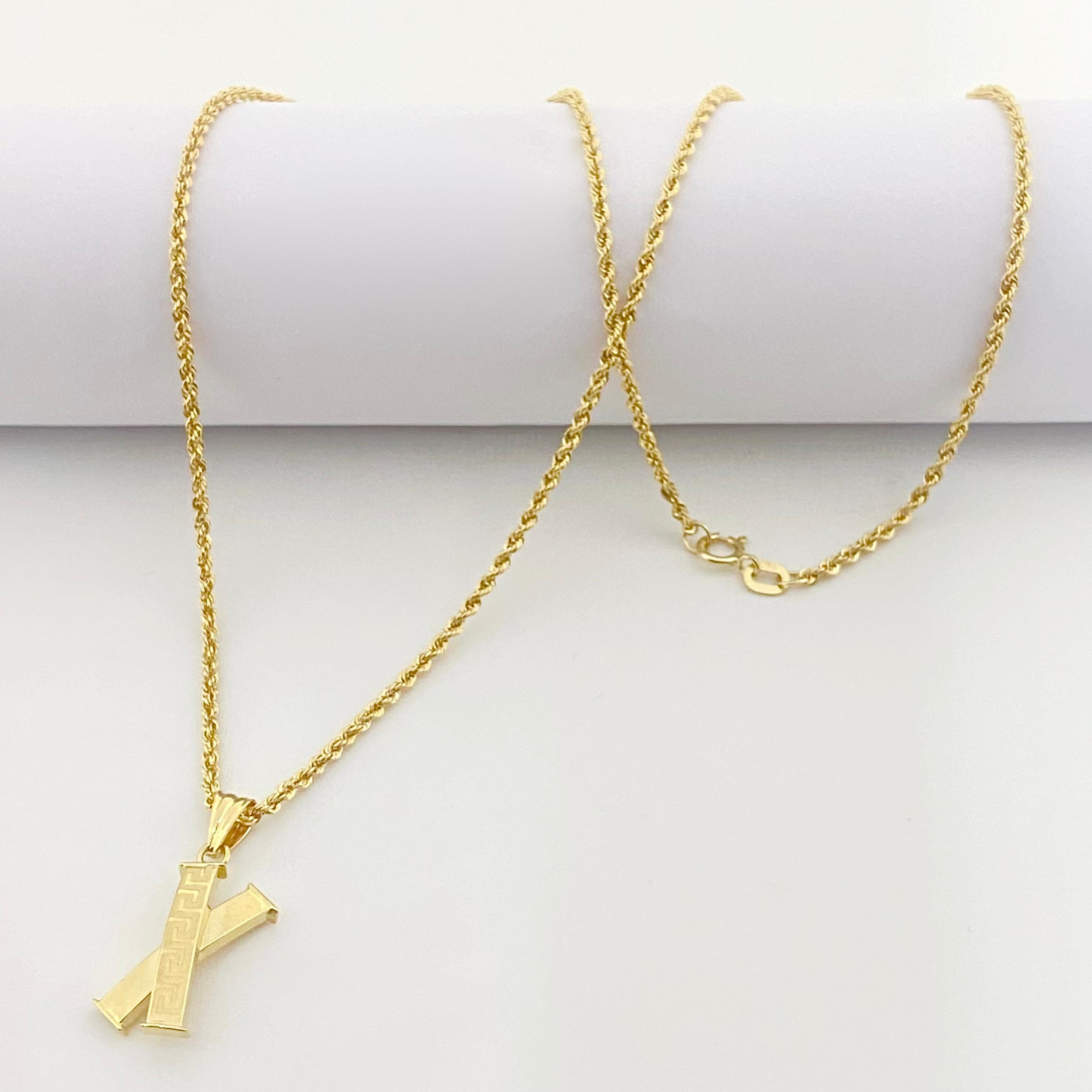 18k Gold Exclusive Necklace