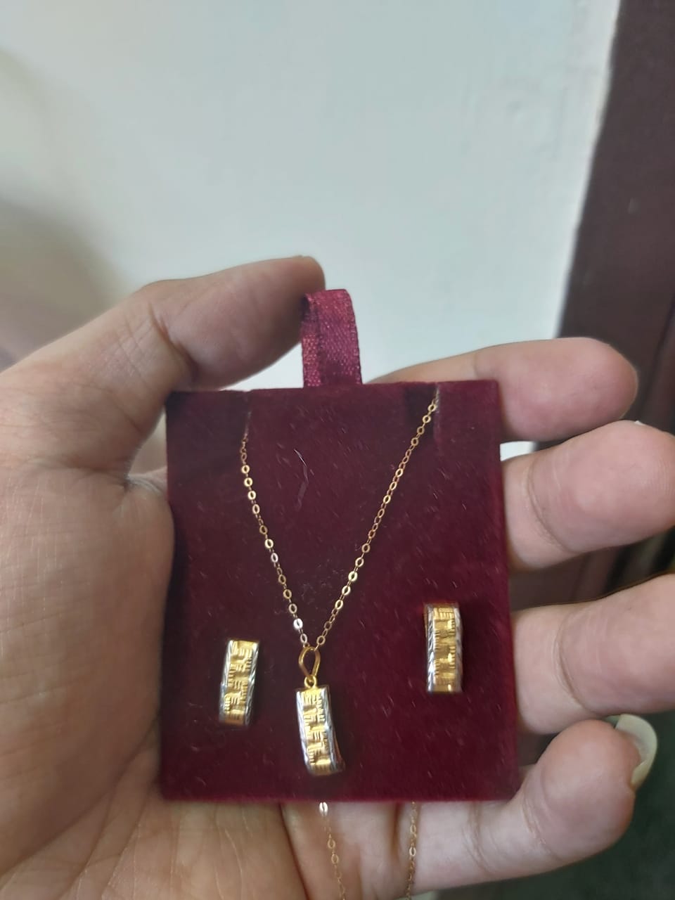 Shop Jewellery Gold Sets for Women Online – Embellish Gold Jewelry ...