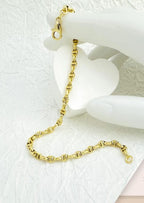 18k Gold Gucci Bracelet