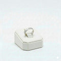 925 Silver Arrow Inspired Ring