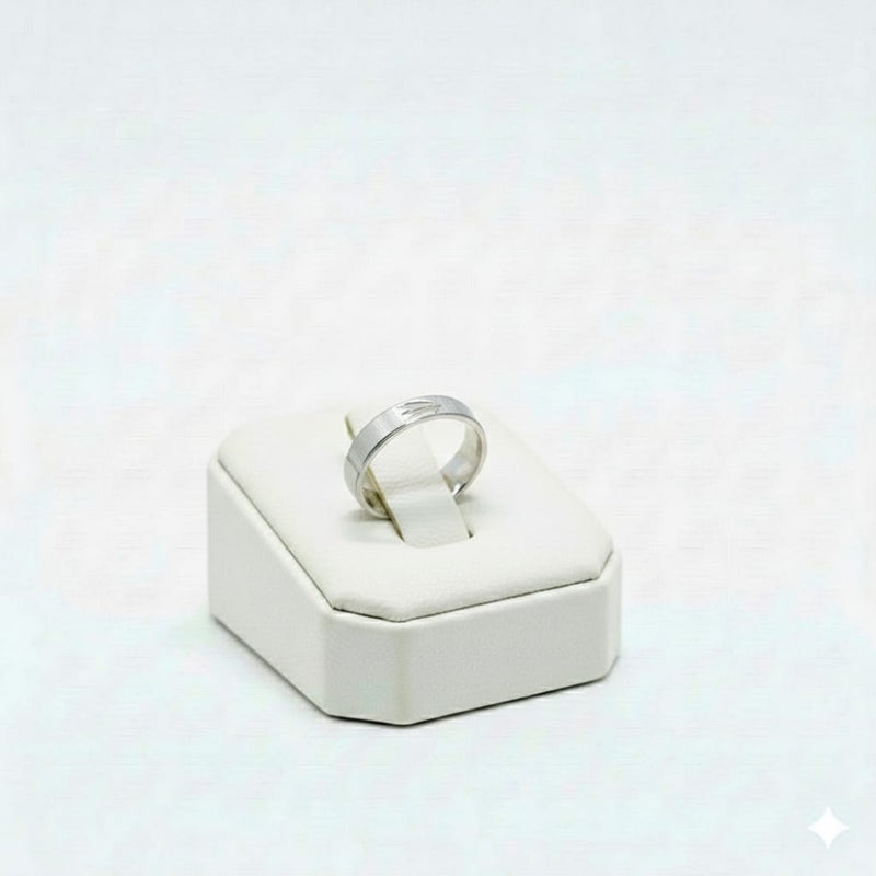 925 Silver Arrow Inspired Ring - Perfect Gifting - Embellish Gold Jewelry & Diamond