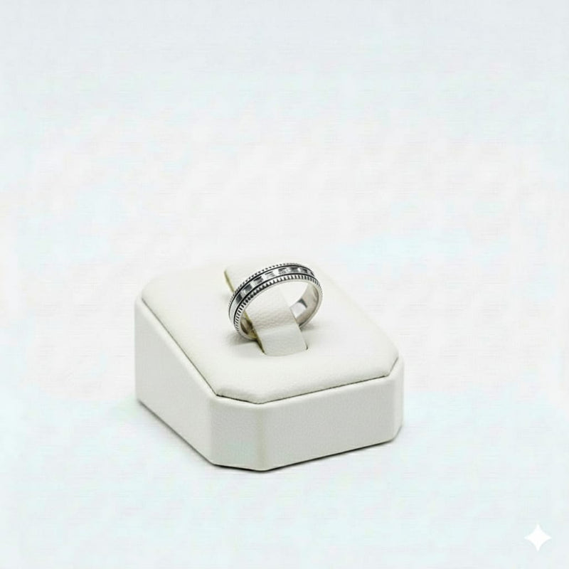 925 Silver Simple Ring - إهداء مثالي - Embellish Gold Jewelry & Diamond