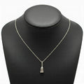 925 Silver Burj Al Arab Necklace