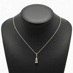 925 Silver Burj Al Arab Necklace