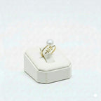 925 Silver White Pearl Ring